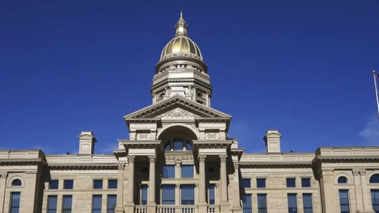 Wyoming primaries displays split among Republicans