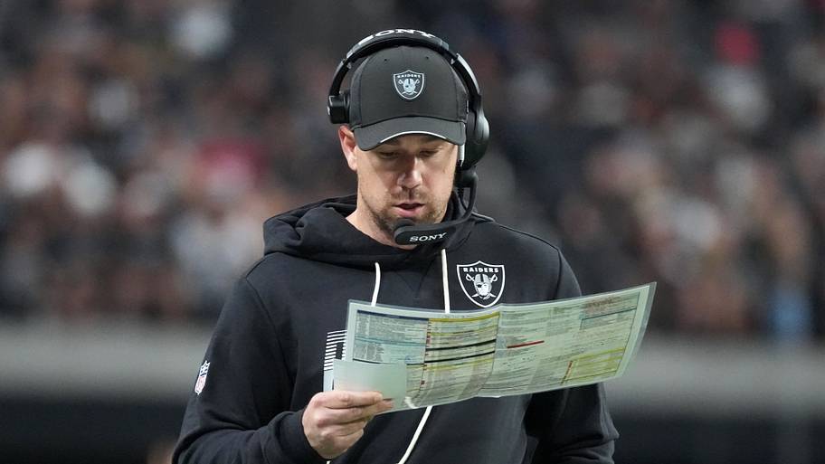 Raiders release updated depth chart—reading the tea leaves