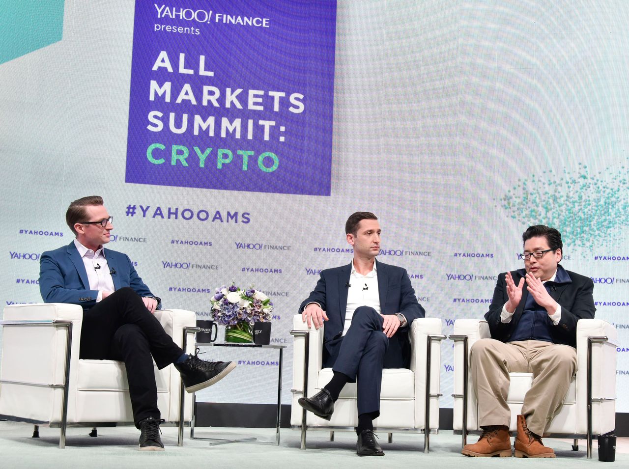 Fundstrat's Tom Lee says crypto 'more relevant' in AI era, backs ...