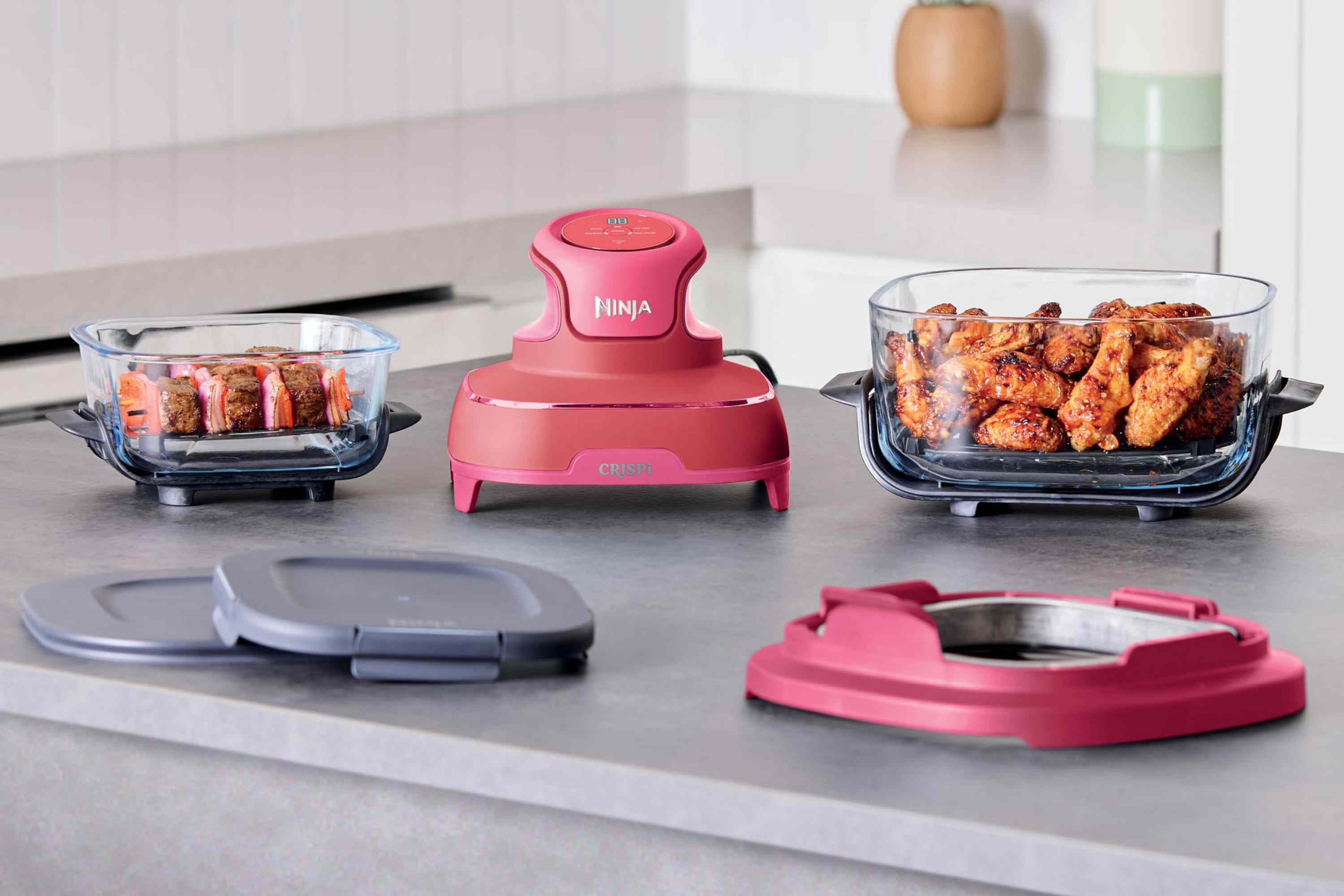 Still think air fryers are overrated? The Ninja Crispi completely changed my mind after years of skepticism