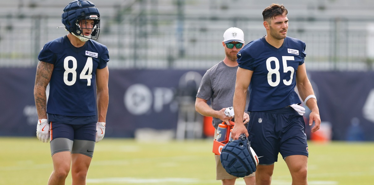 Bears bits: Loveland, Swift, Wright palate cleanse, Bagent absent, more