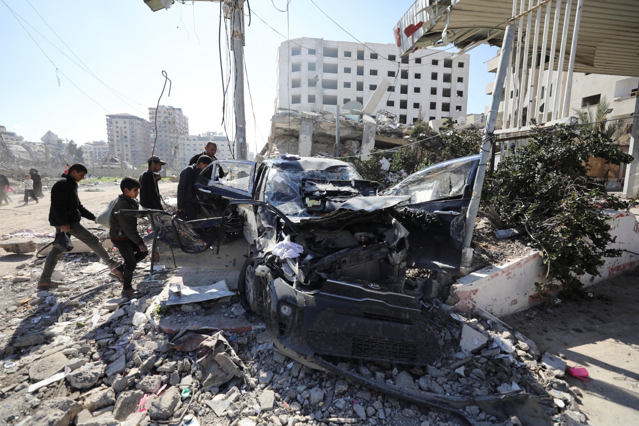 Israel's military opens rare criminal probes into attacks on Gaza civilians