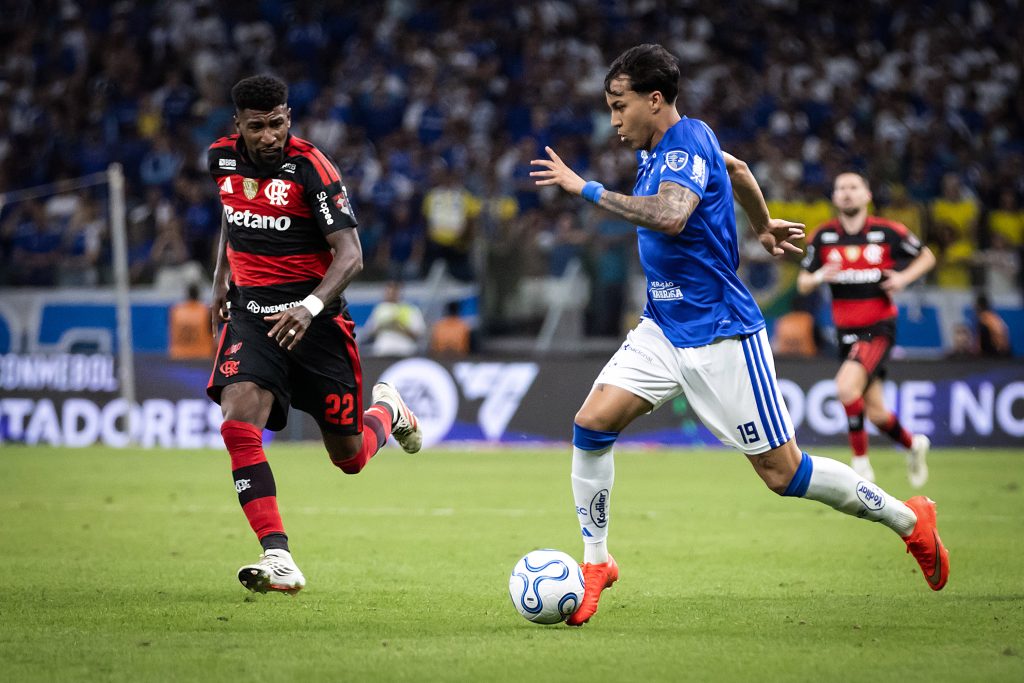 (Foto: Gustavo Aleixo/Cruzeiro)