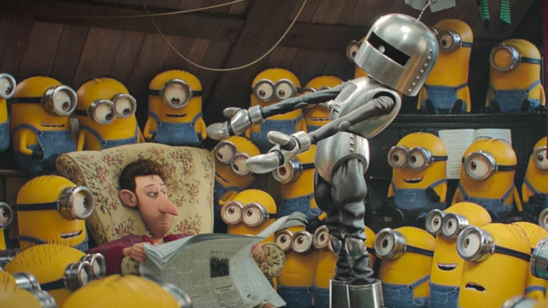 George Lucas' new near-perfect adventure movie is about to take over ...