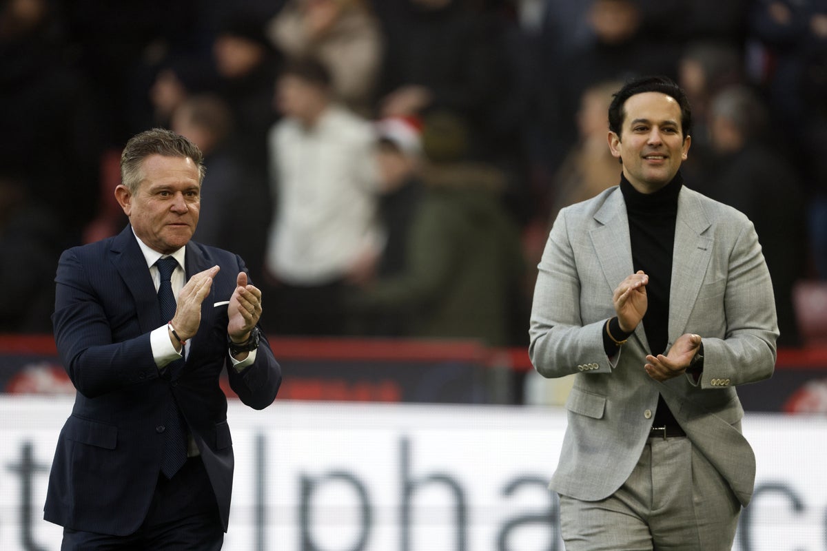 Sheffield United face points deduction after owners' company wound up