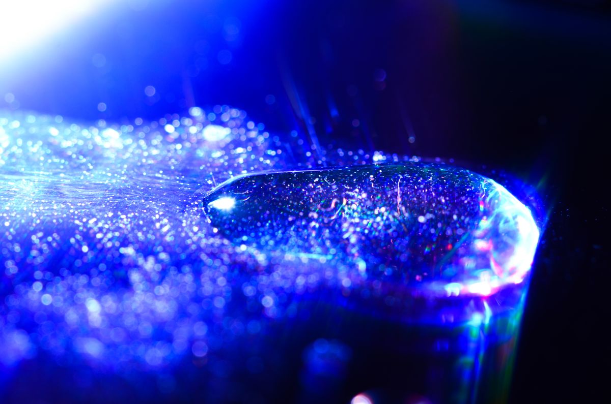Newly discovered state of matter is like mixing water and oil: Meet the quantum droplets of bosons and fermions