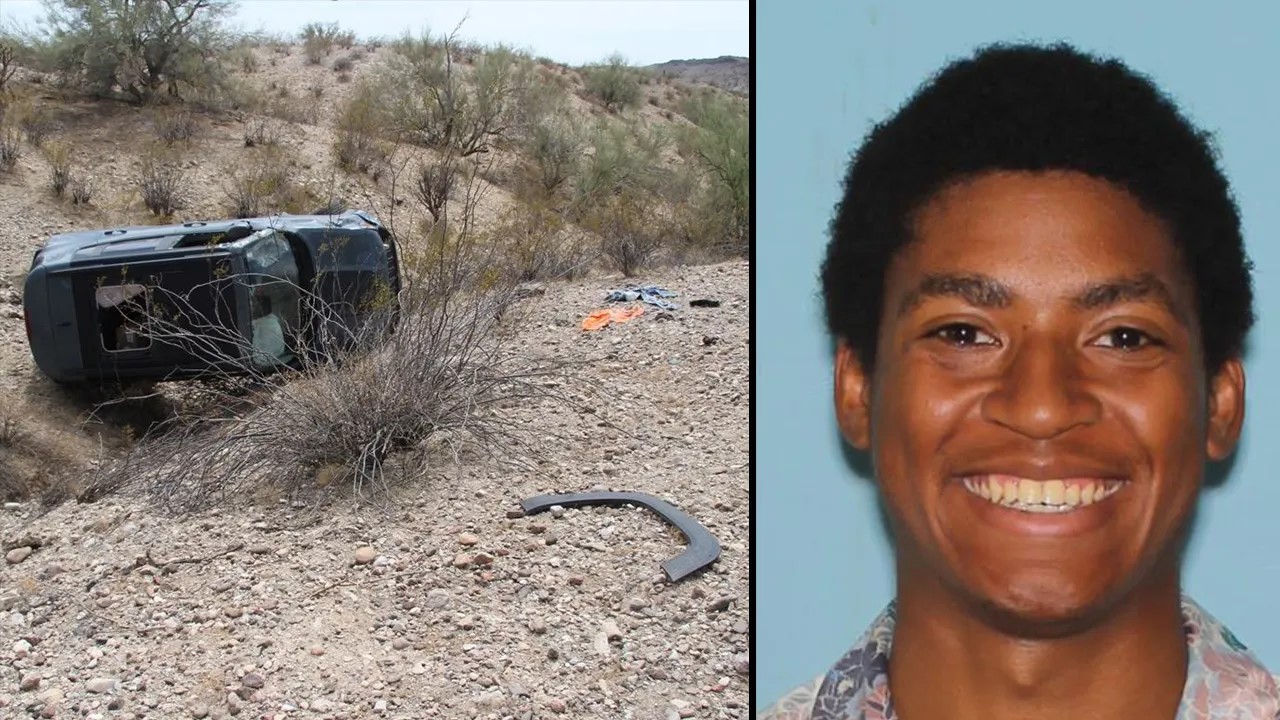 Where is Daniel Robinson? His father still refuses to stop searching