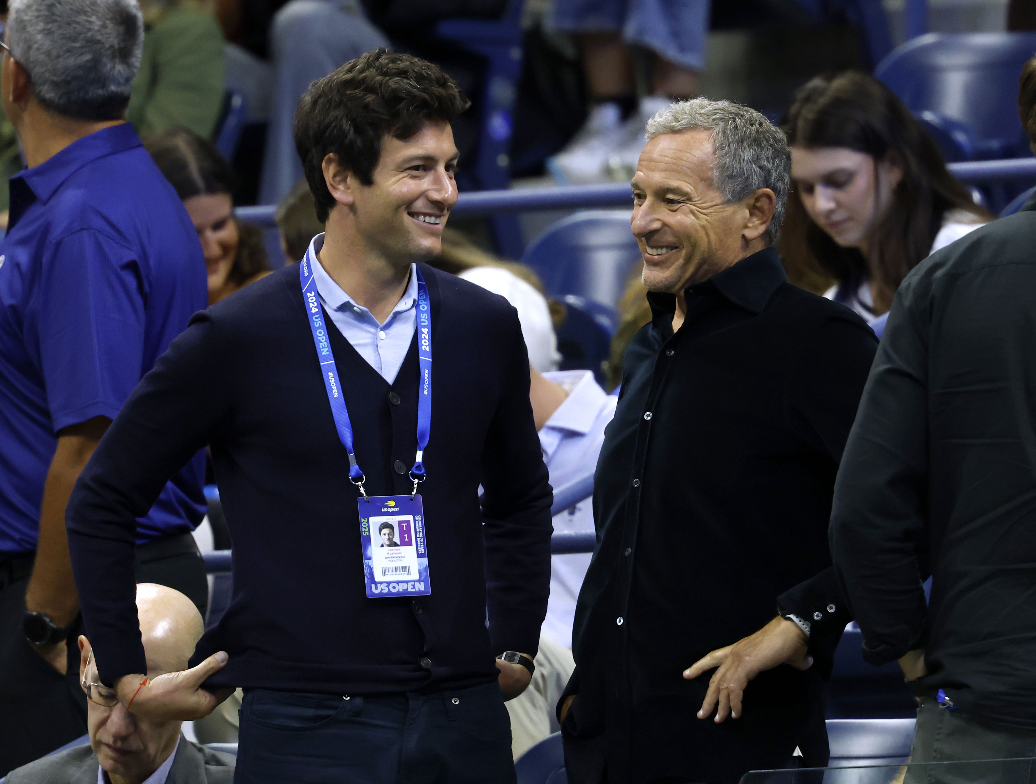 Who’s really writing the $12.5B check in Bob Iger, Joshua Kushner’s ...