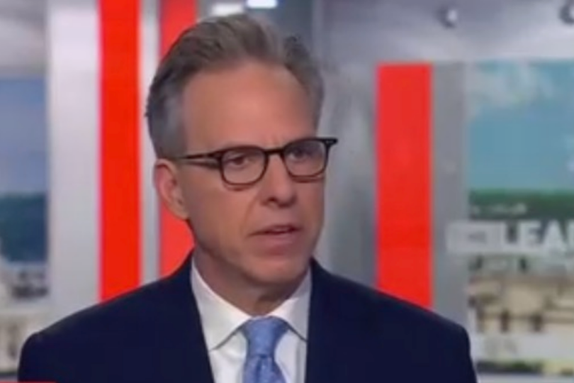 CNN host Jake Tapper mocks Donald Trump's team for 'nuclear ...