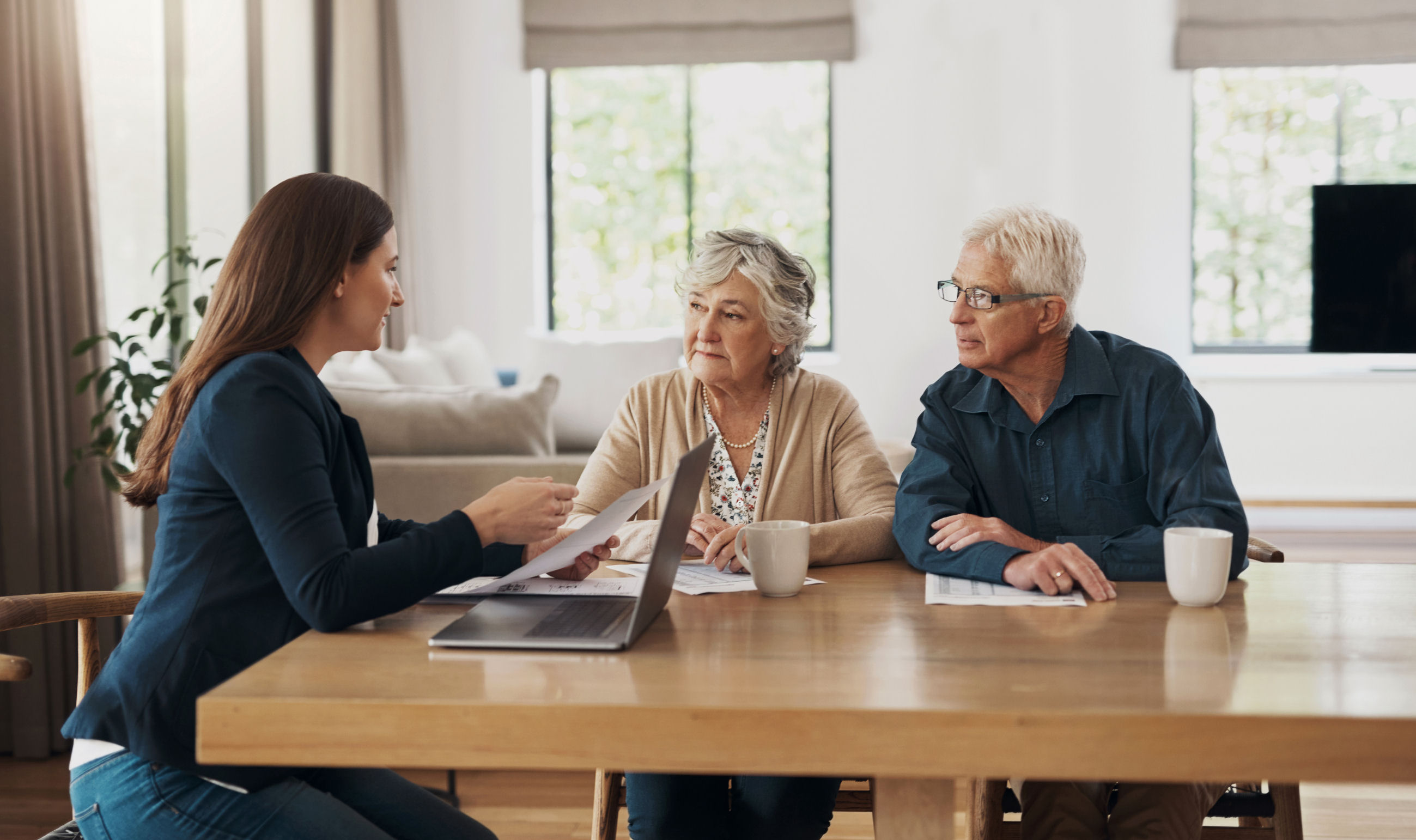 Age 65-74? Here's the average retirement savings for people your age.
