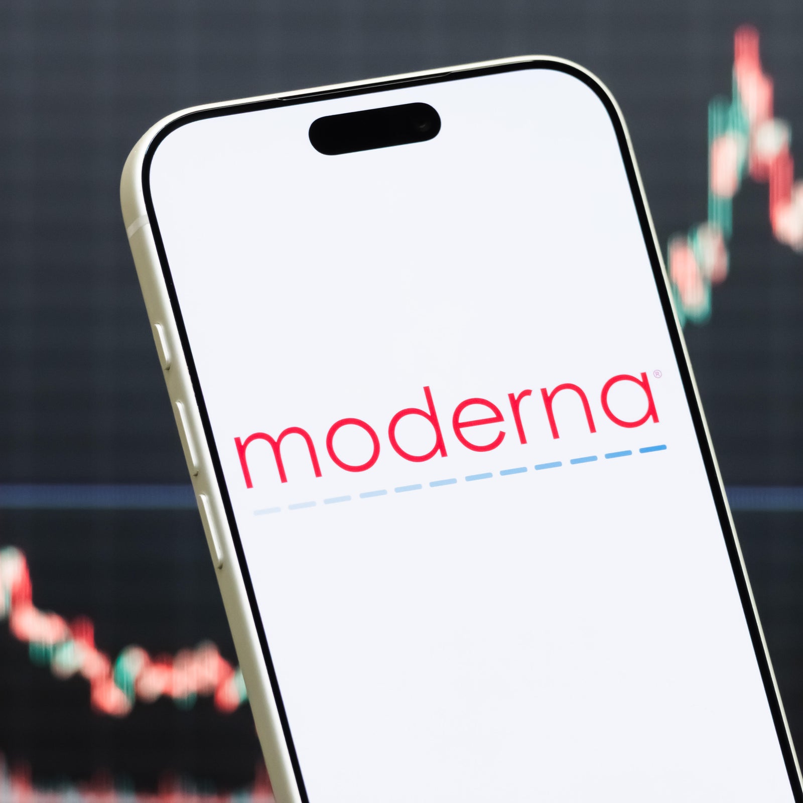 Moderna stock surges as melanoma vaccine trial shows landmark moment
