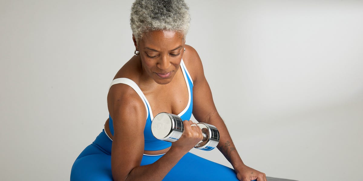 This strategy is more effective than cutting calories if you're looking to change your body after 50, doctors say