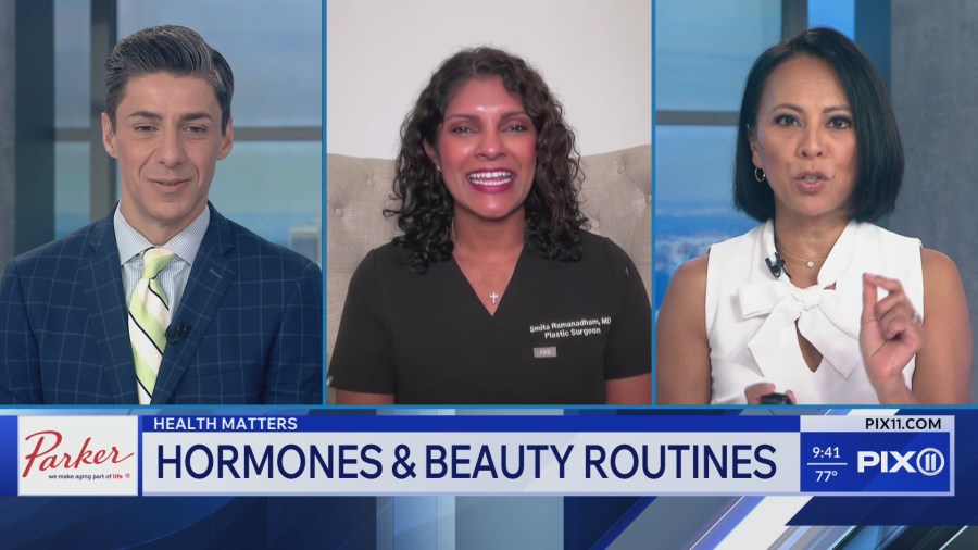 Health matters: Hormones and beauty routines
