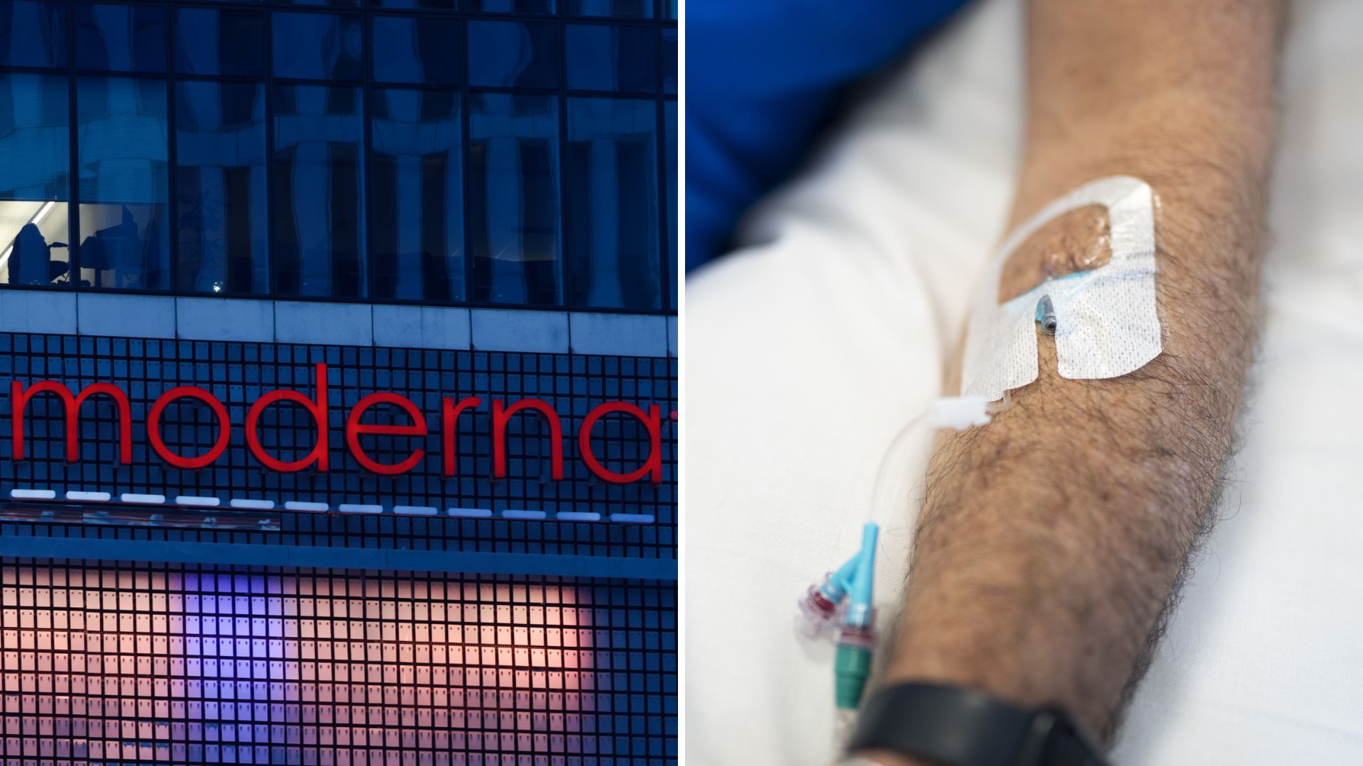 Moderna's personalized mRNA cancer vaccine succeeds in landmark phase 3 melanoma trial