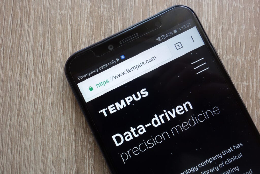 Tempus AI soars as Merck-Moderna cancer trial validates Personalis ...