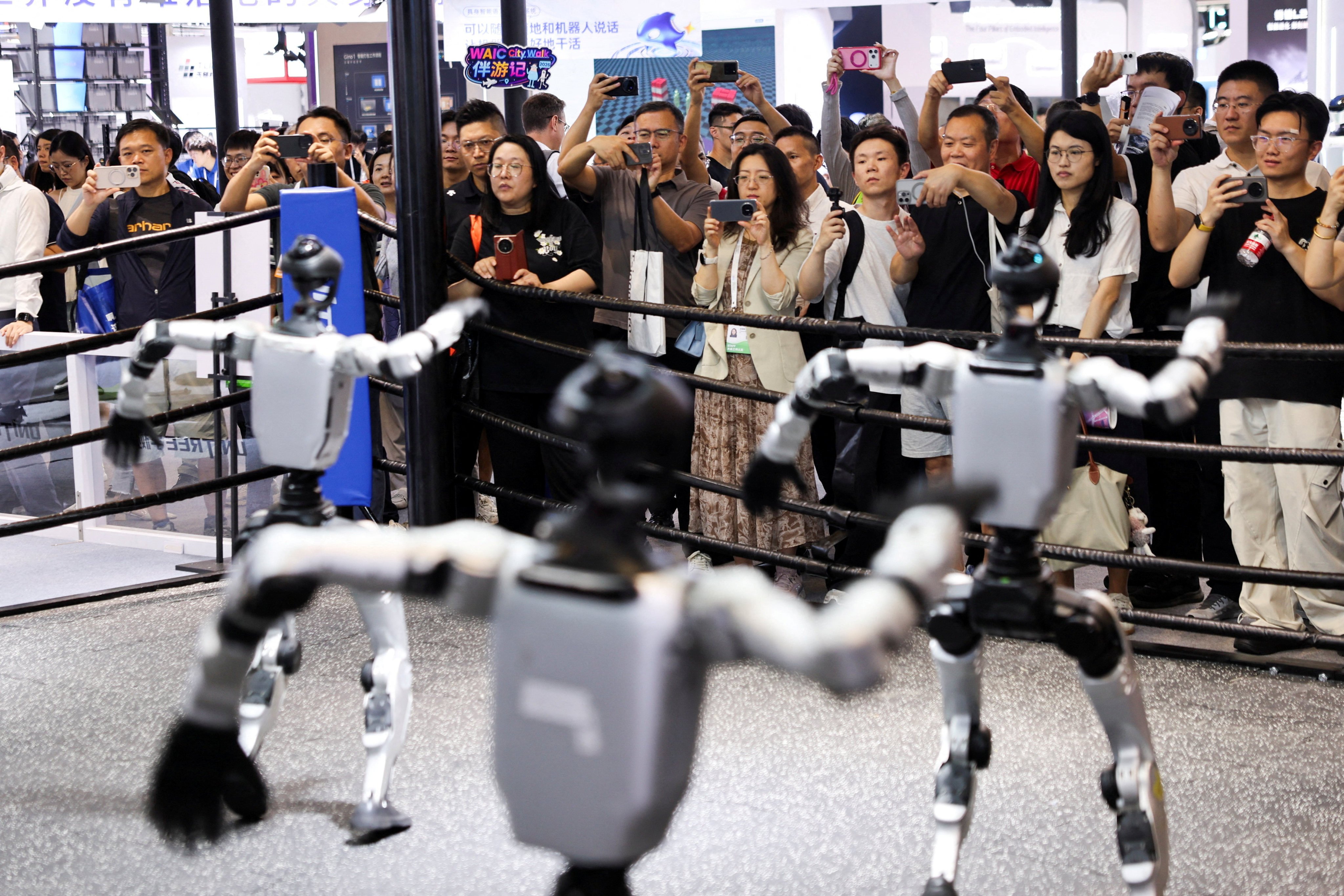 Unitree Robotics surges 629% to US$66 billion valuation in Shanghai ...