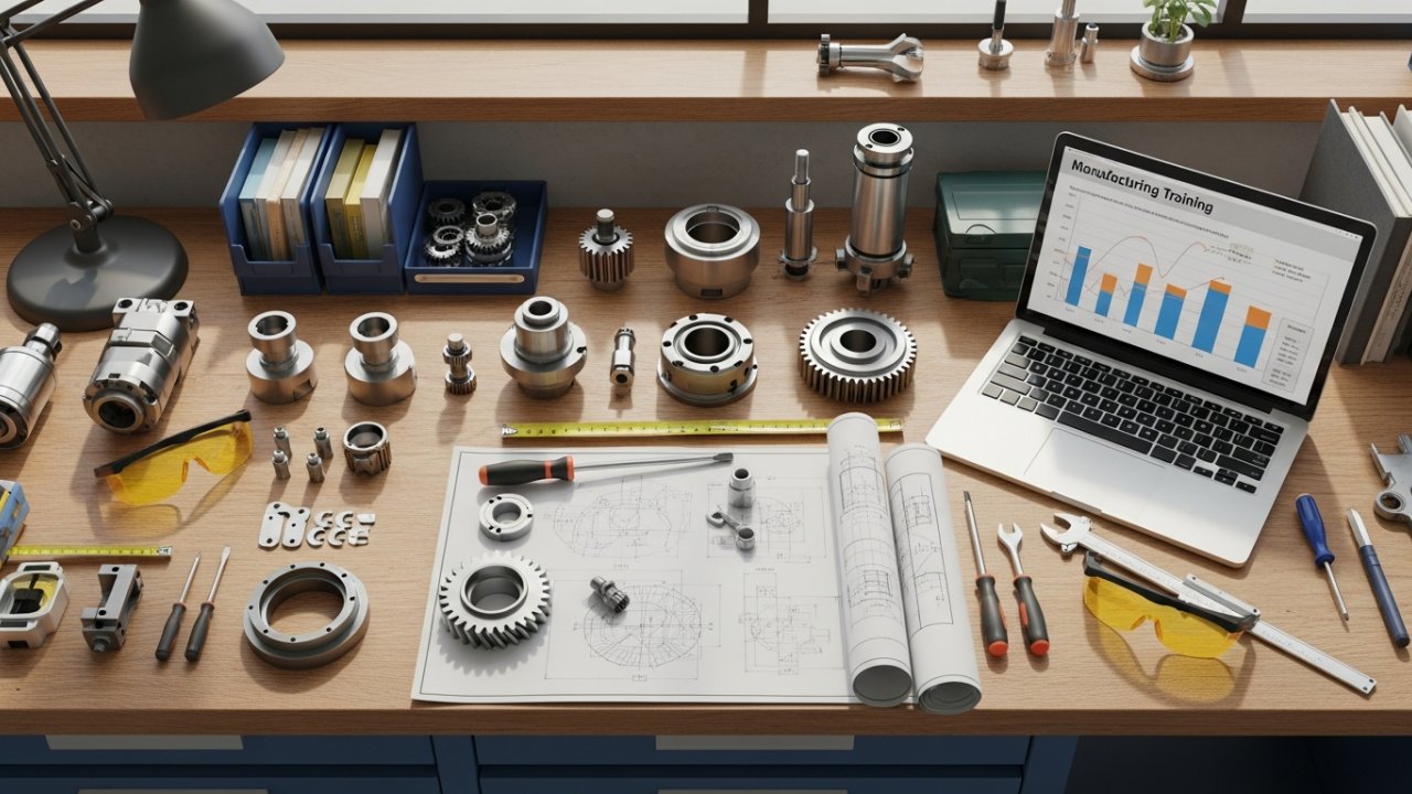 SBA grants $50M to boost training for America's small manufacturers