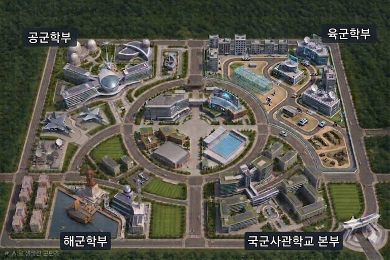 [기고] 사관학교는 '특정 정권의 전리품'이 아니다... 미래전 대비 미명 하에 육사 폐교 압박 안돼