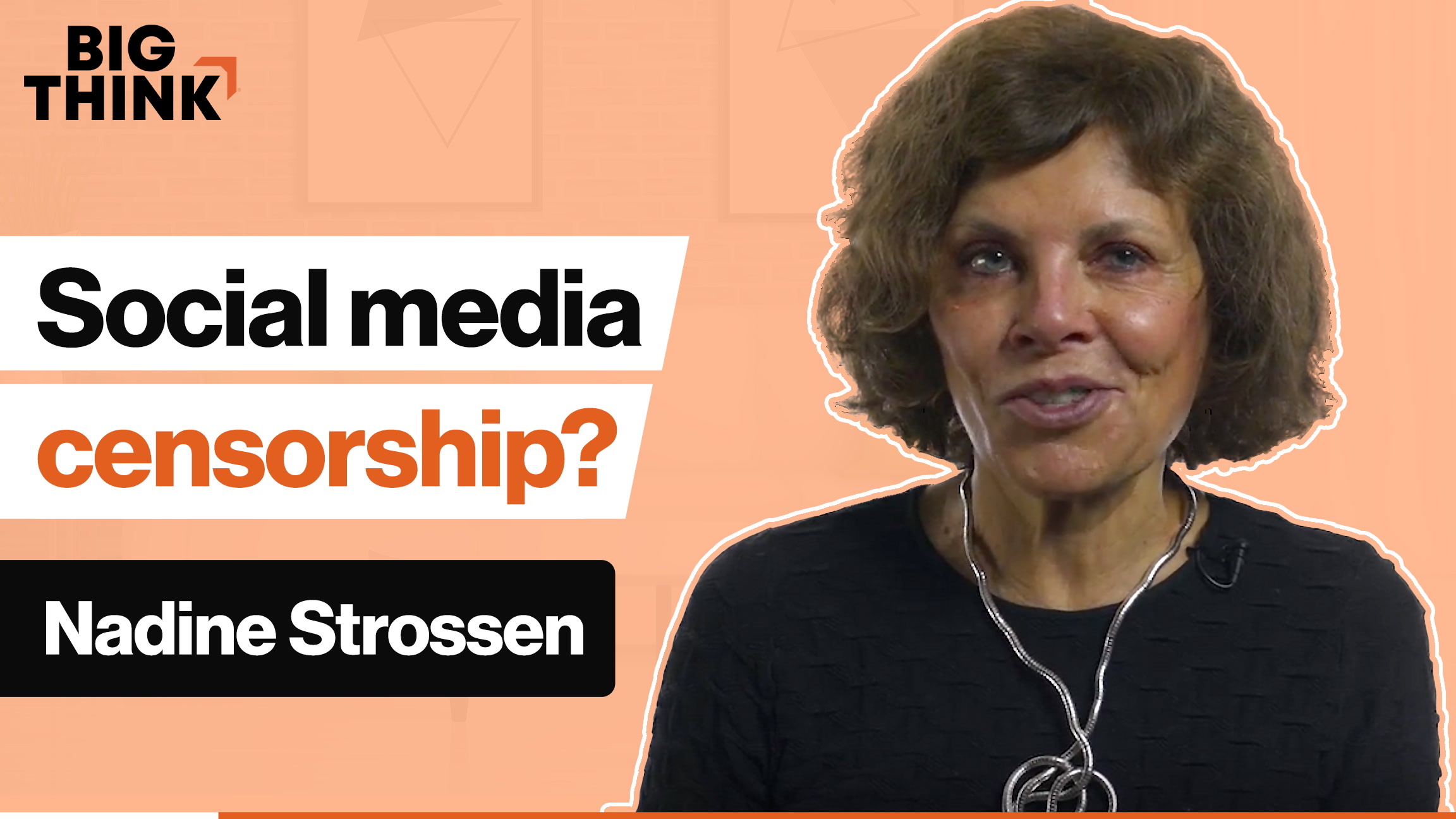 Should social media platforms censor hate speech?