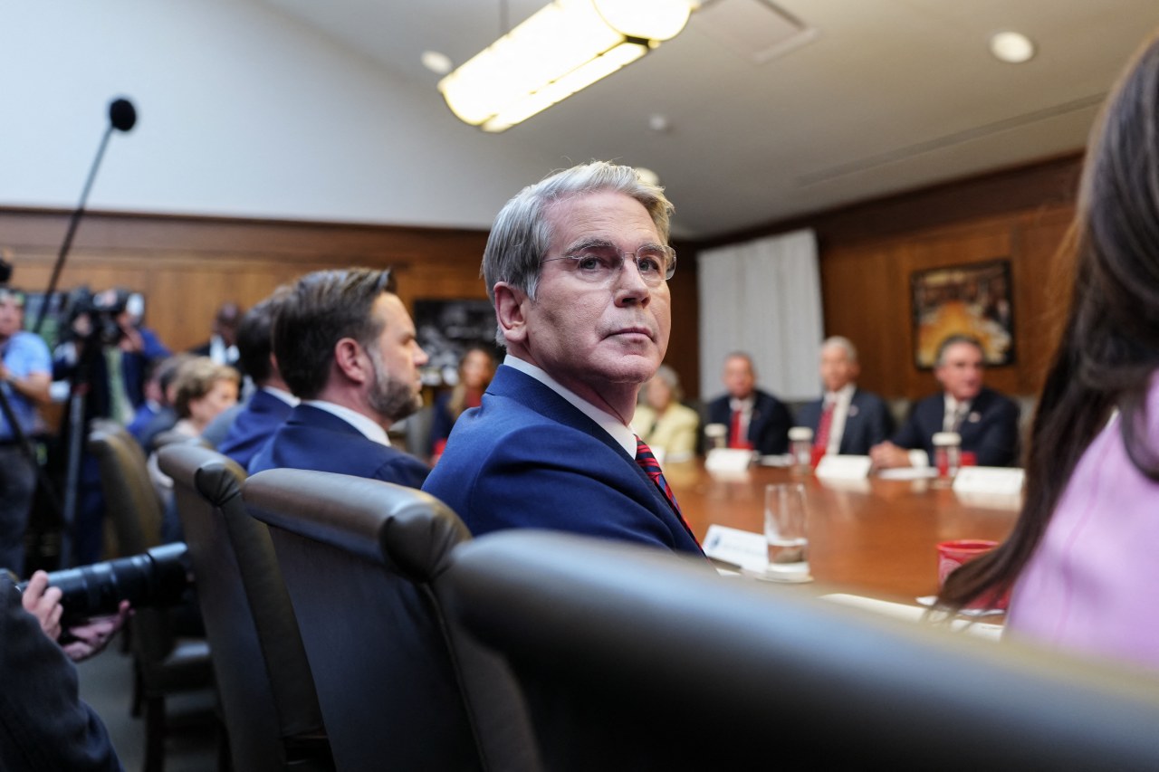 Why Scott Bessent is playing with the Treasury market