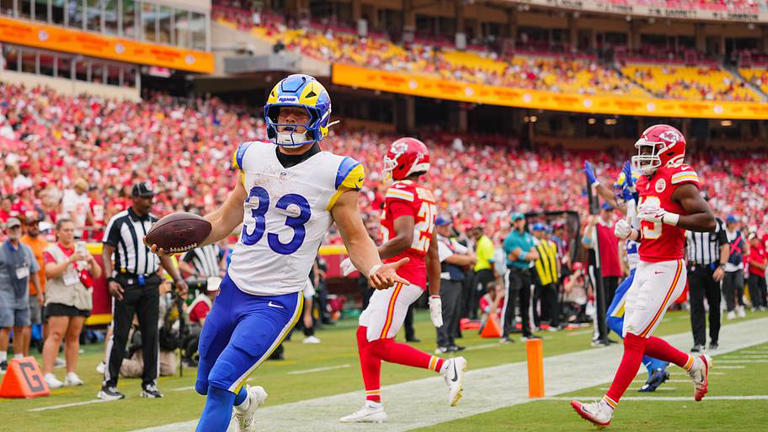 Rams rookie rankings: Ty Simpson, Dean Connors rise after preseason opener