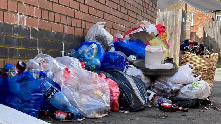 Mayor defends record on city centre litter