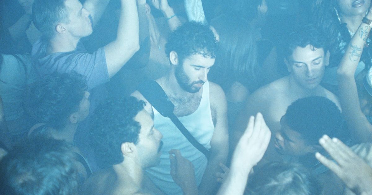 The Club Kid trailer is a bump of sweetness