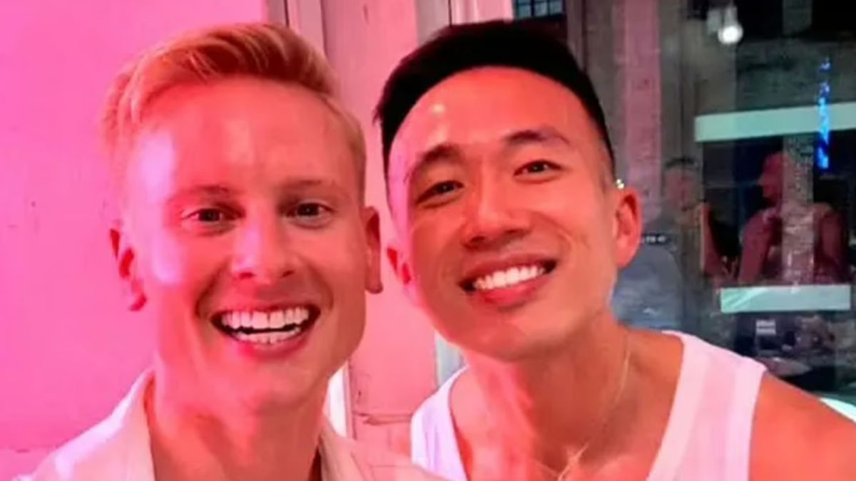 Sydney entrepreneur woke up covered in burns after boyfriend allegedly poured boiling water on him: 'It was like a murder scene'