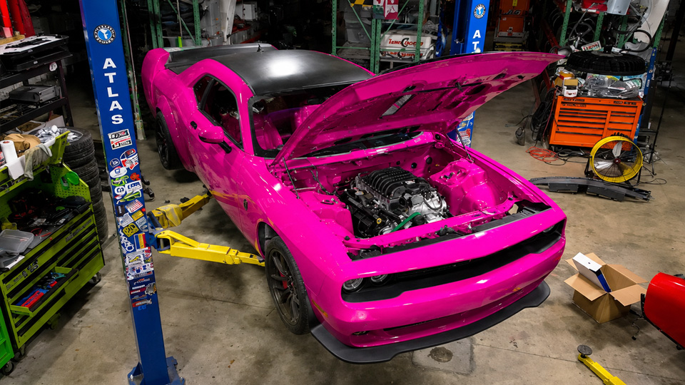 Dodge Demon 170 story takes a shocking turn