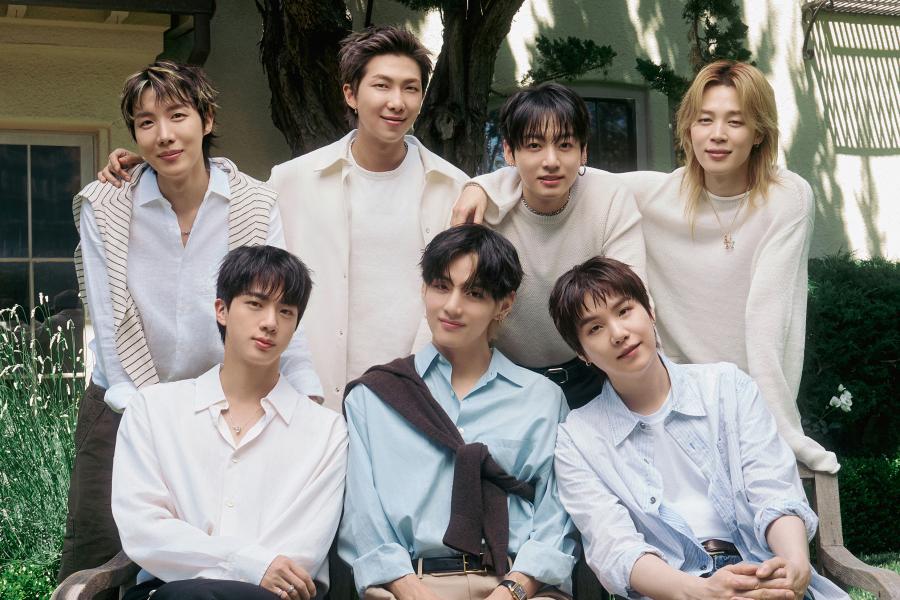 Sau ồn ào Grammy, BTS được ghi nhận ở giải thưởng lớn khác