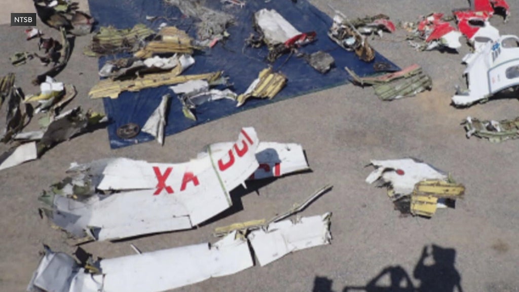 NTSB releases new videos of Northeast Philadelphia plane crash