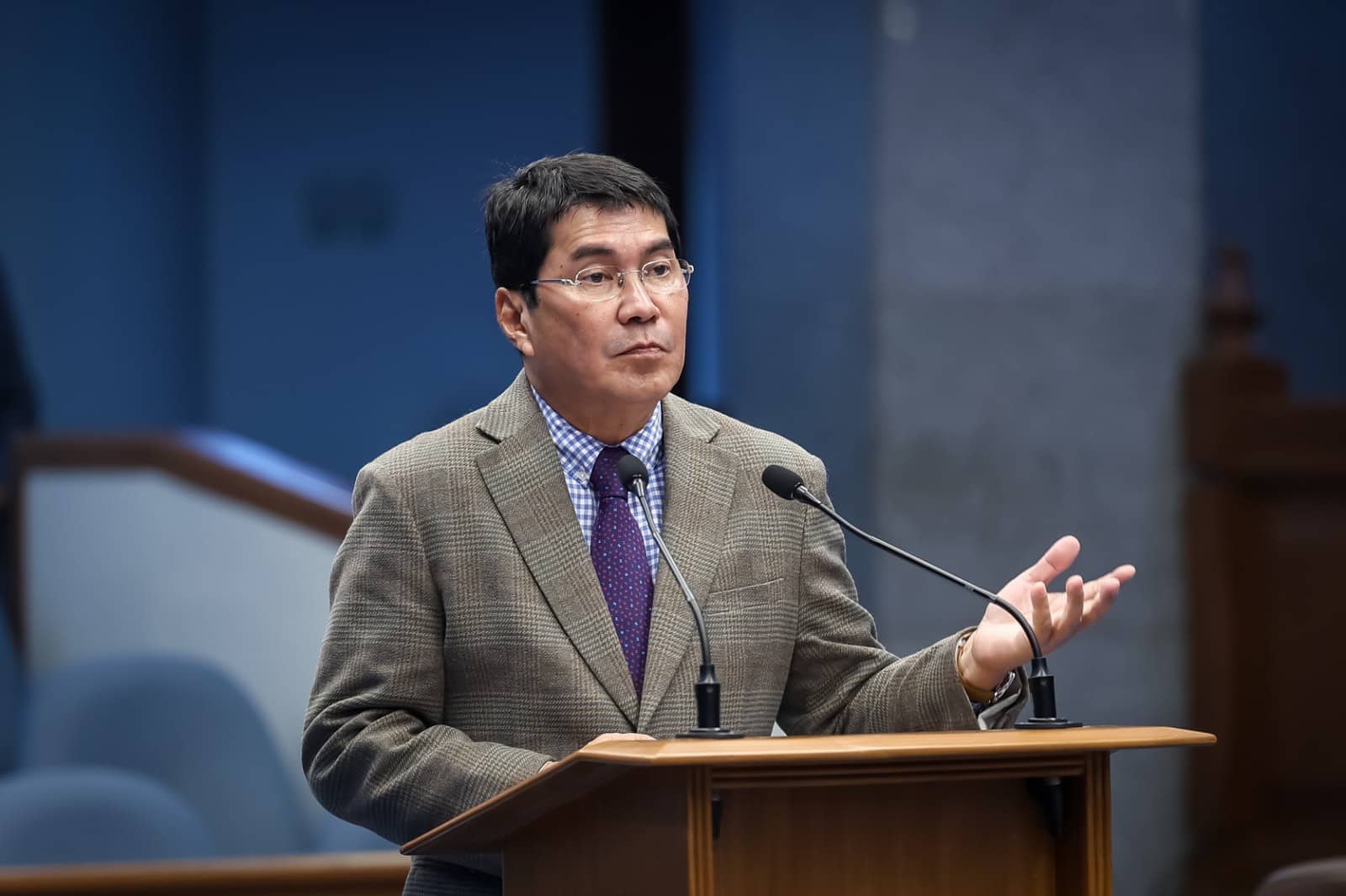 Erwin Tulfo wants tourism slogan retained for 15 years