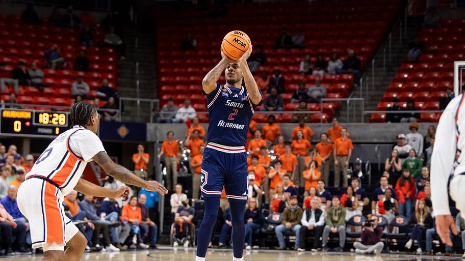 SMU, Washington, and Seton Hall among teams to watch for Sun Belt POY Chaze Harris