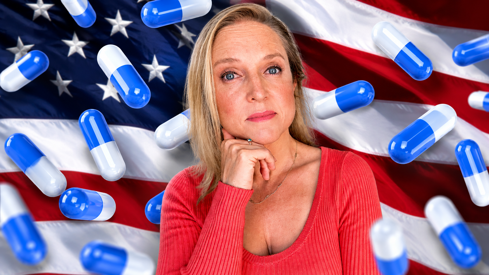 These products are legal in America... other countries won't allow them