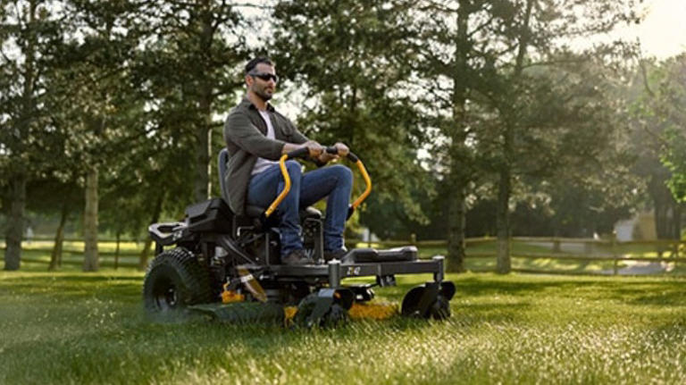 5 of Tractor Supply's most affordable zero-turn lawn mowers