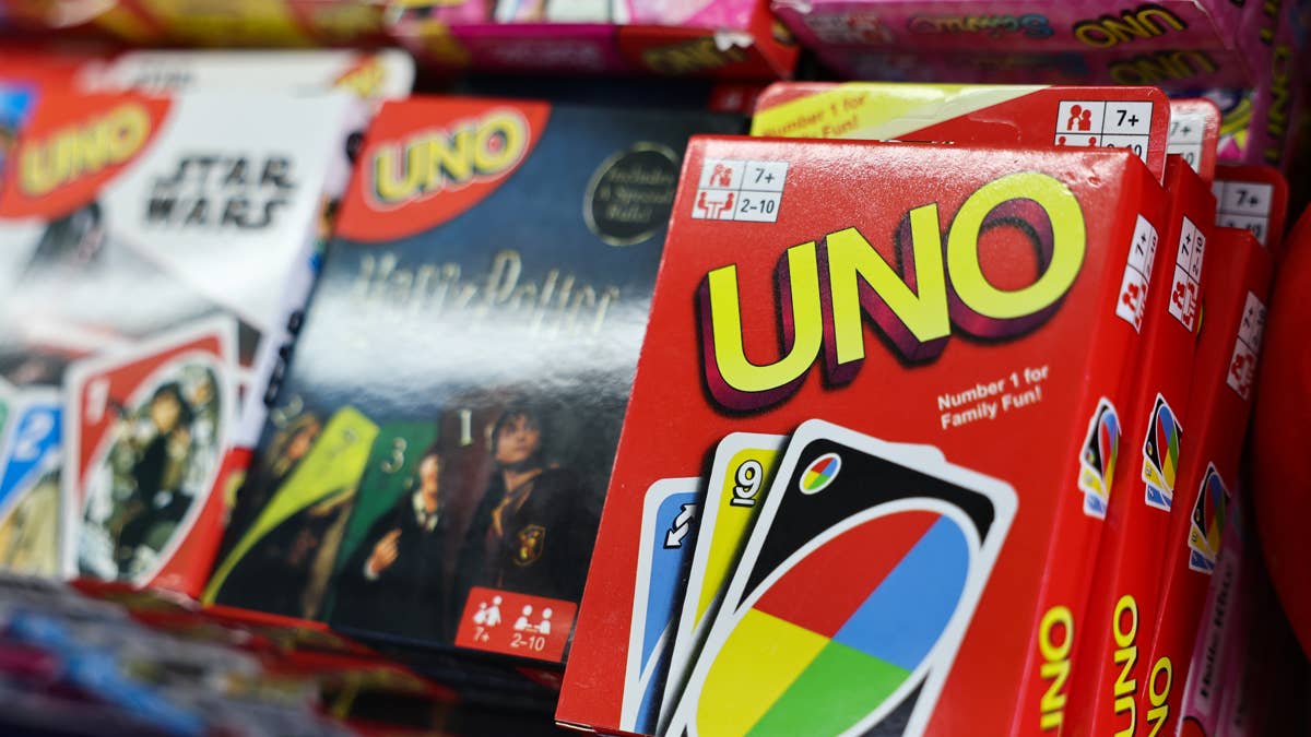 Prove your UNO skills in the $50,000 championship tournament this fall