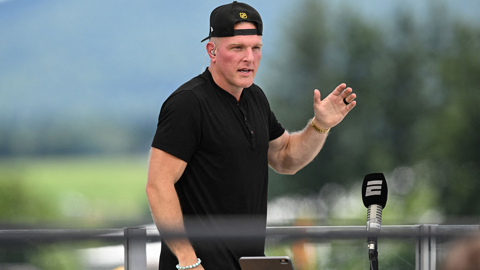 Pat McAfee reveals every reason he hated Utah 'College GameDay' visit