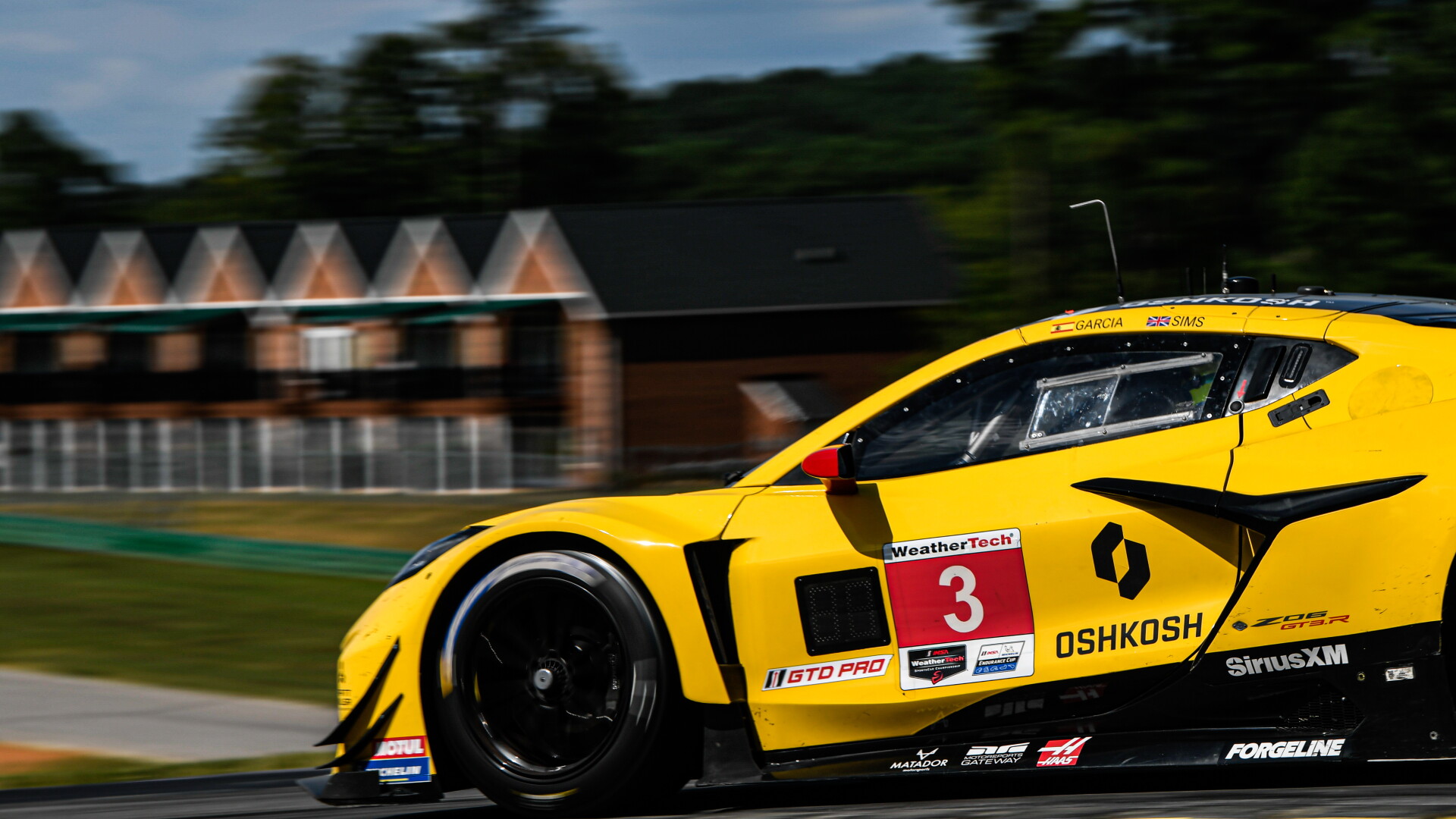 How to watch 2026 IMSA GT Challenge at VIR: Full schedule, TV/streaming ...