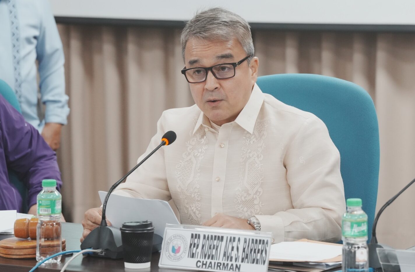 Prosecution welcomes VP as defense witness, ready to cross-examine her