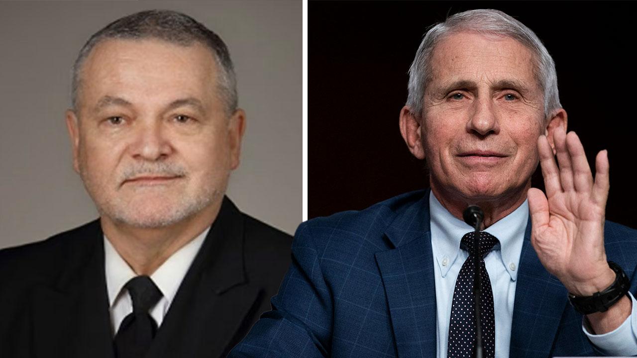 Ex-Fauci adviser David Morens pleads guilty to conspiring to hide COVID ...