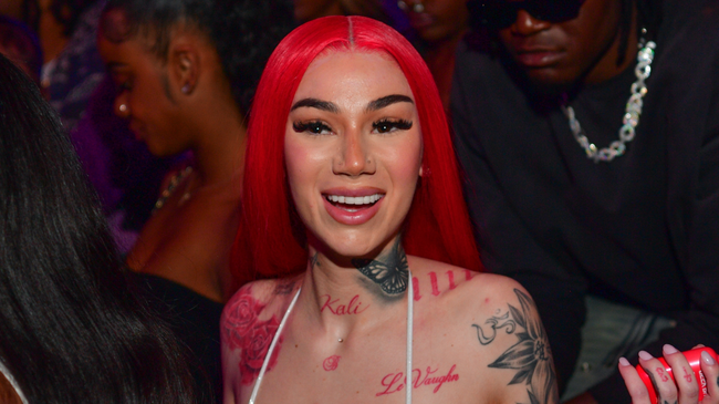 Bad Bhabie looks unrecognizable after eye-popping body transformation