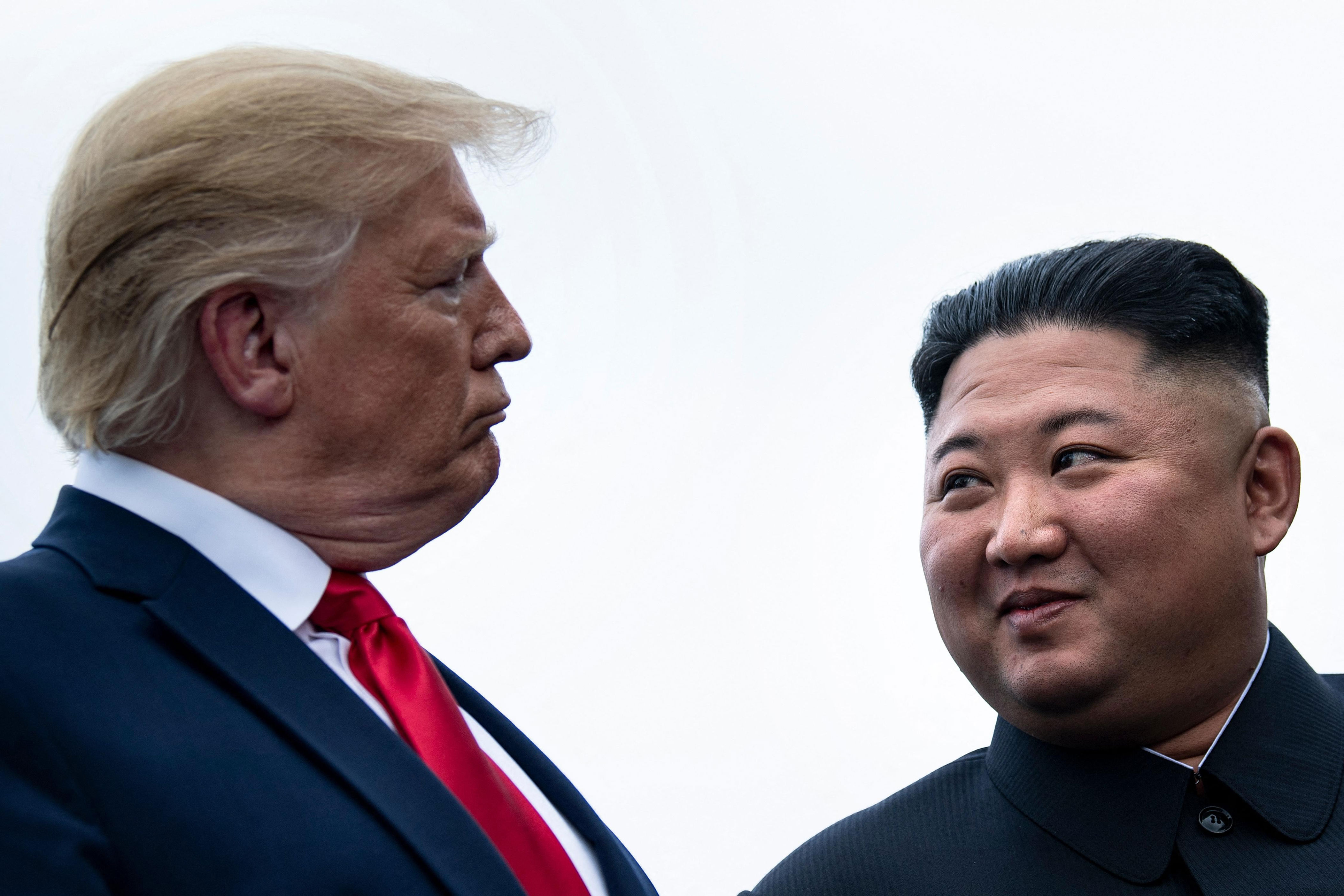 Why Trump can't rekindle the spark with Kim Jong Un