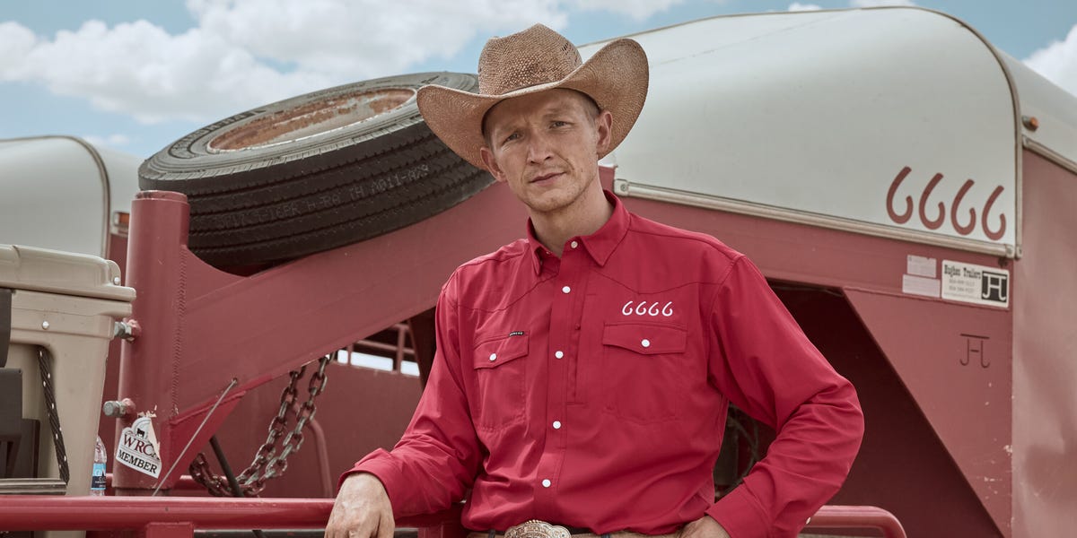 Taylor Sheridan's '6666' spinoff is dead