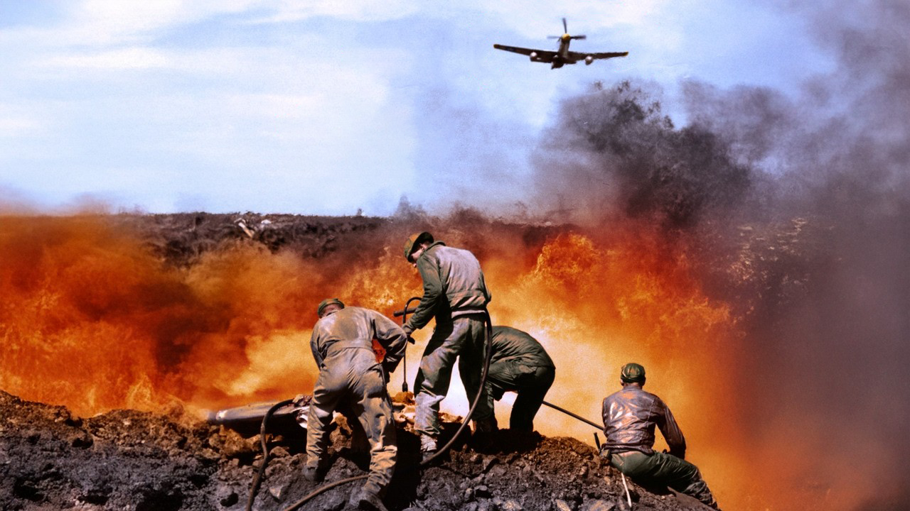 The other WW2 jet fighter that almost changed the entire war