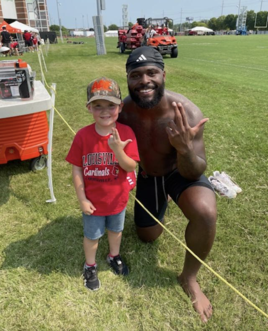 Wednesday afternoon Cardinal news and notes