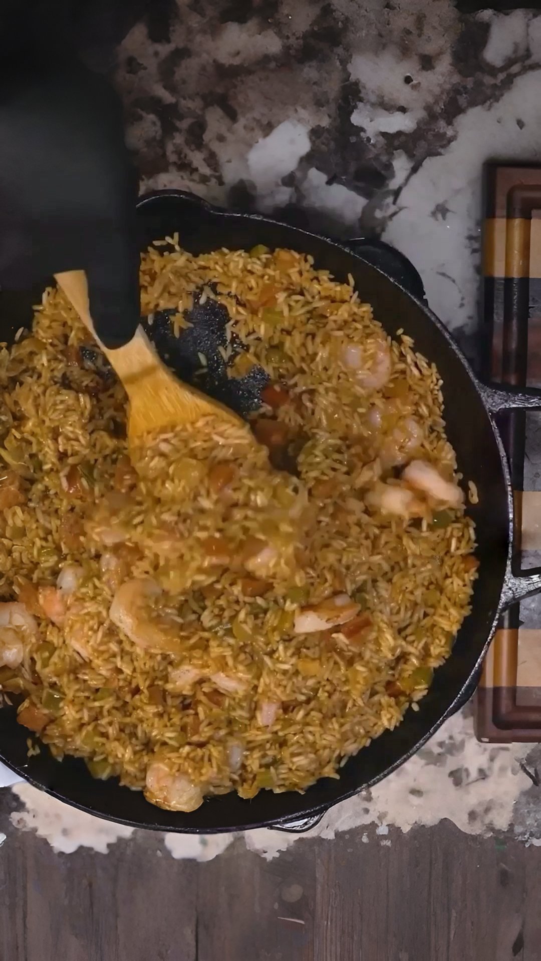 How to make fluffy rice