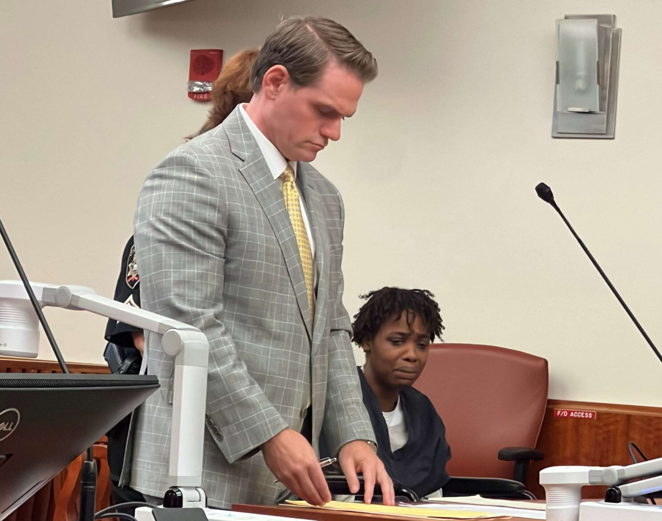 DA: Syracuse cops took drunk driver's keys moments before she crashed, killed 3-year-old