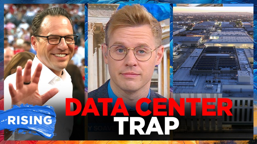 Opinion: Boo! Josh Shapiro restricts new data center construction in ...
