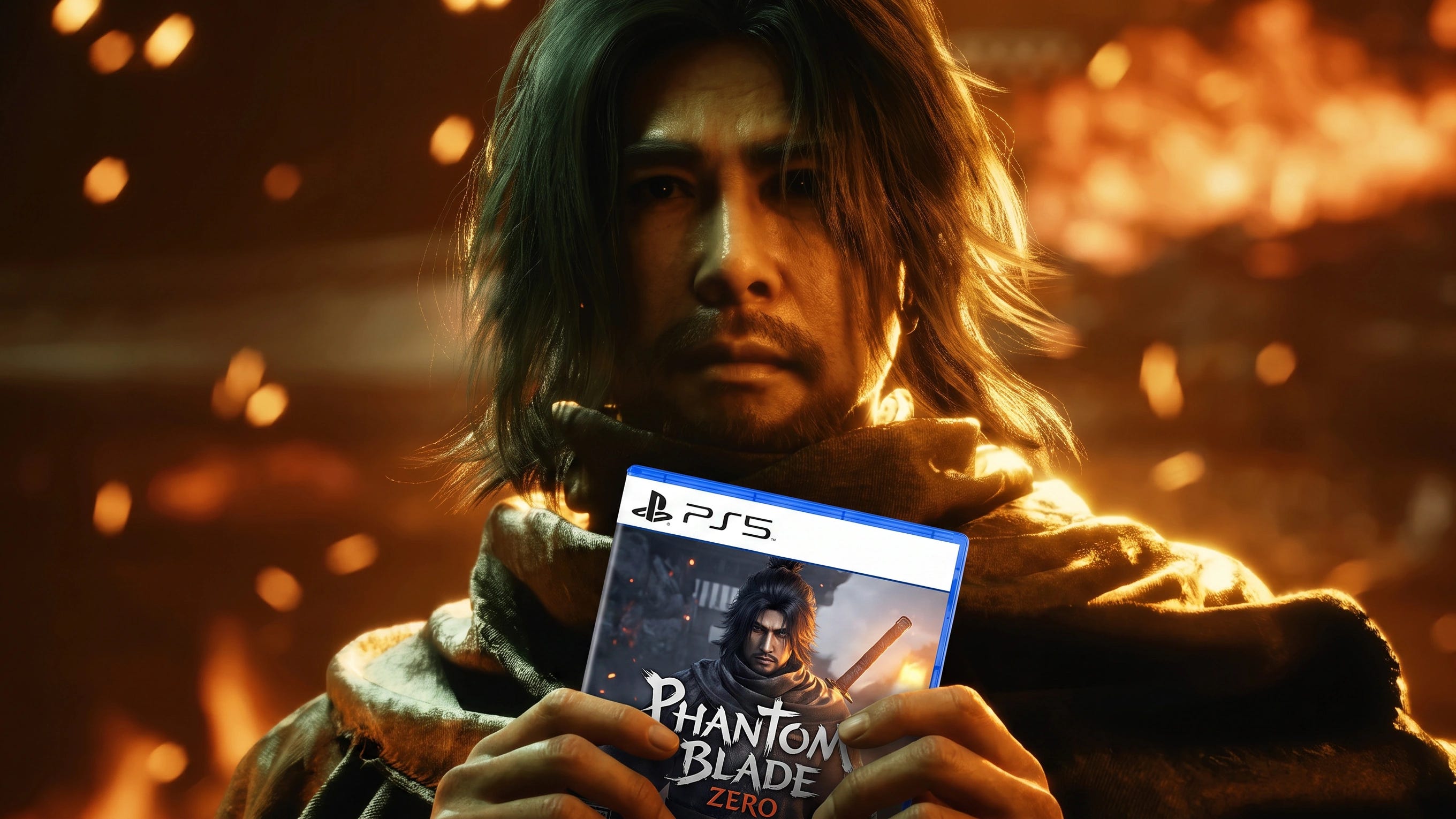 'No disc no buy' floods Sony's Phantom Blade Zero showcase