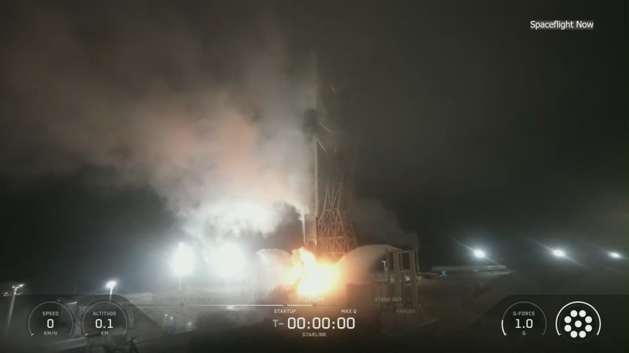 SpaceX just reached a major milestone in California